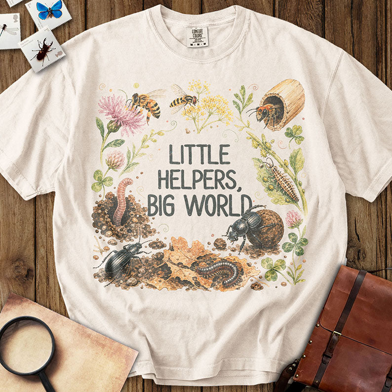 Little Helpers T-Shirt