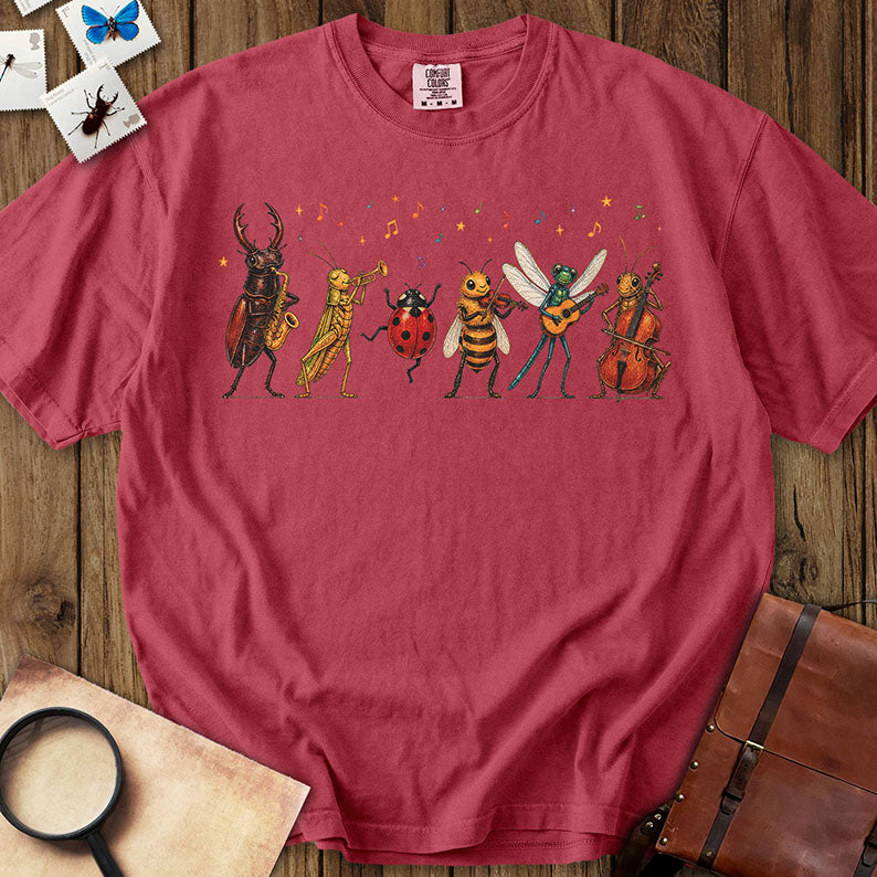 Insect Band T-Shirt