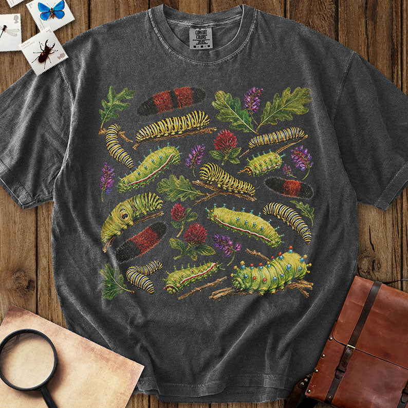 Caterpillar Collection T-Shirt