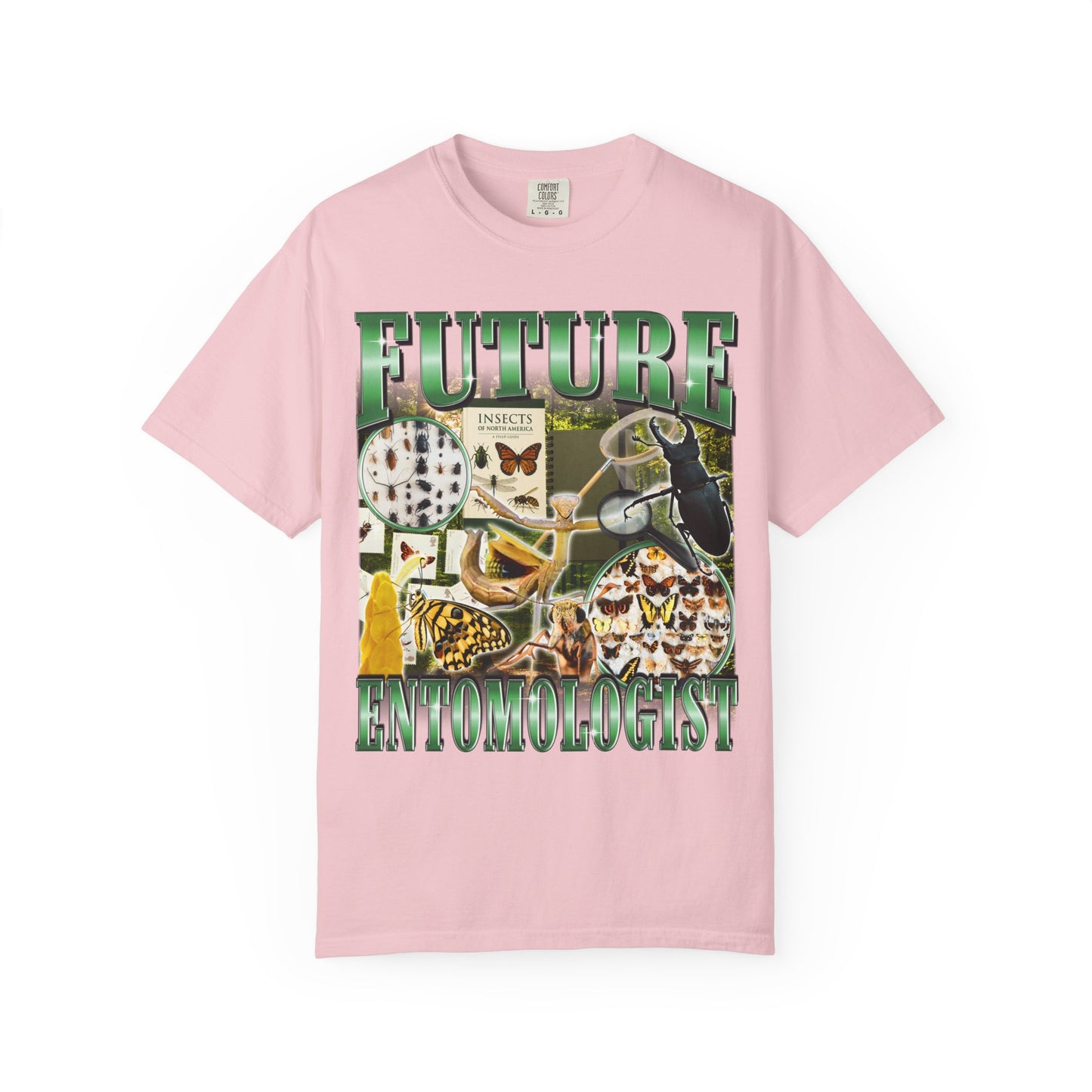 Future Entomologist Graphic T-Shirt