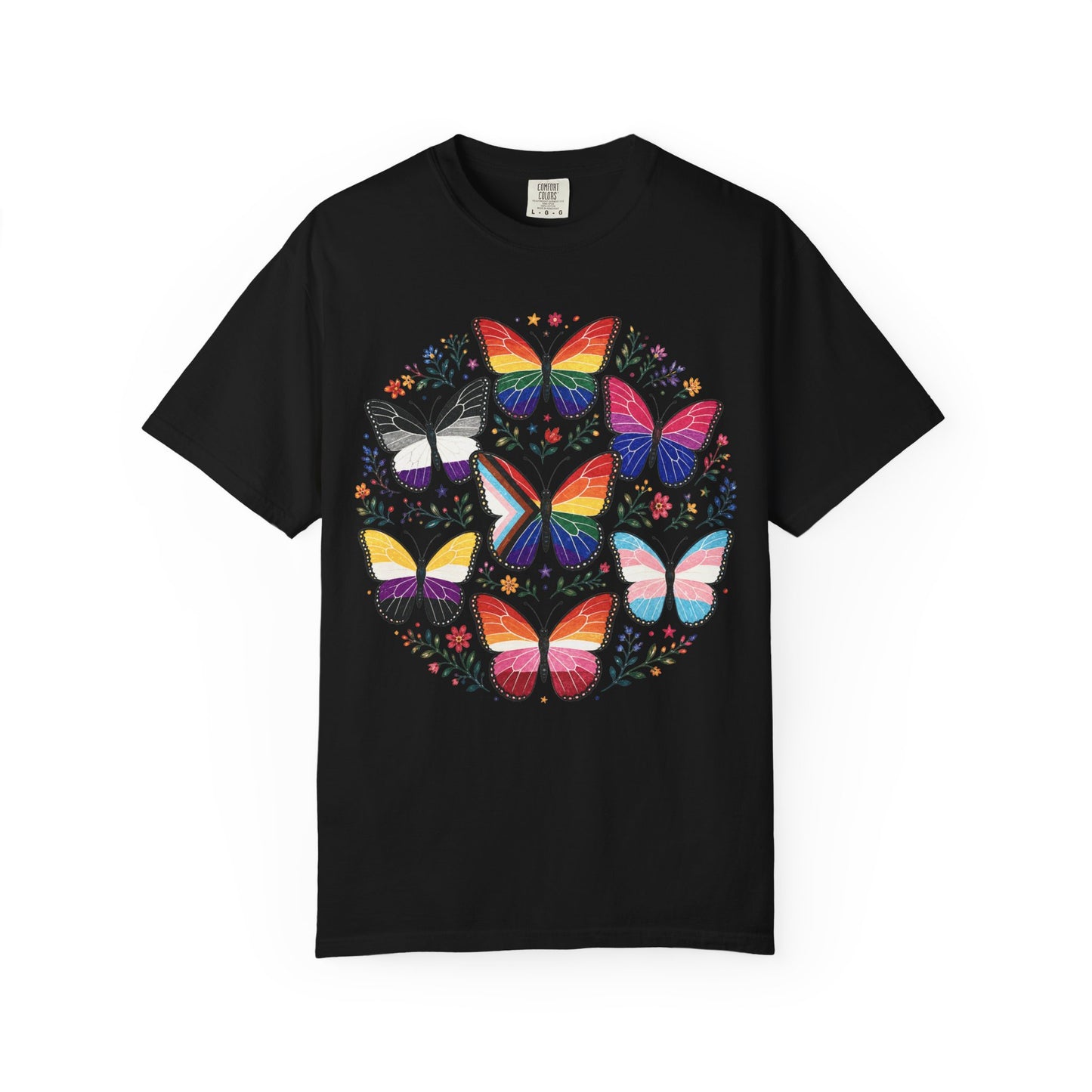 Pride Butterfly T-Shirt