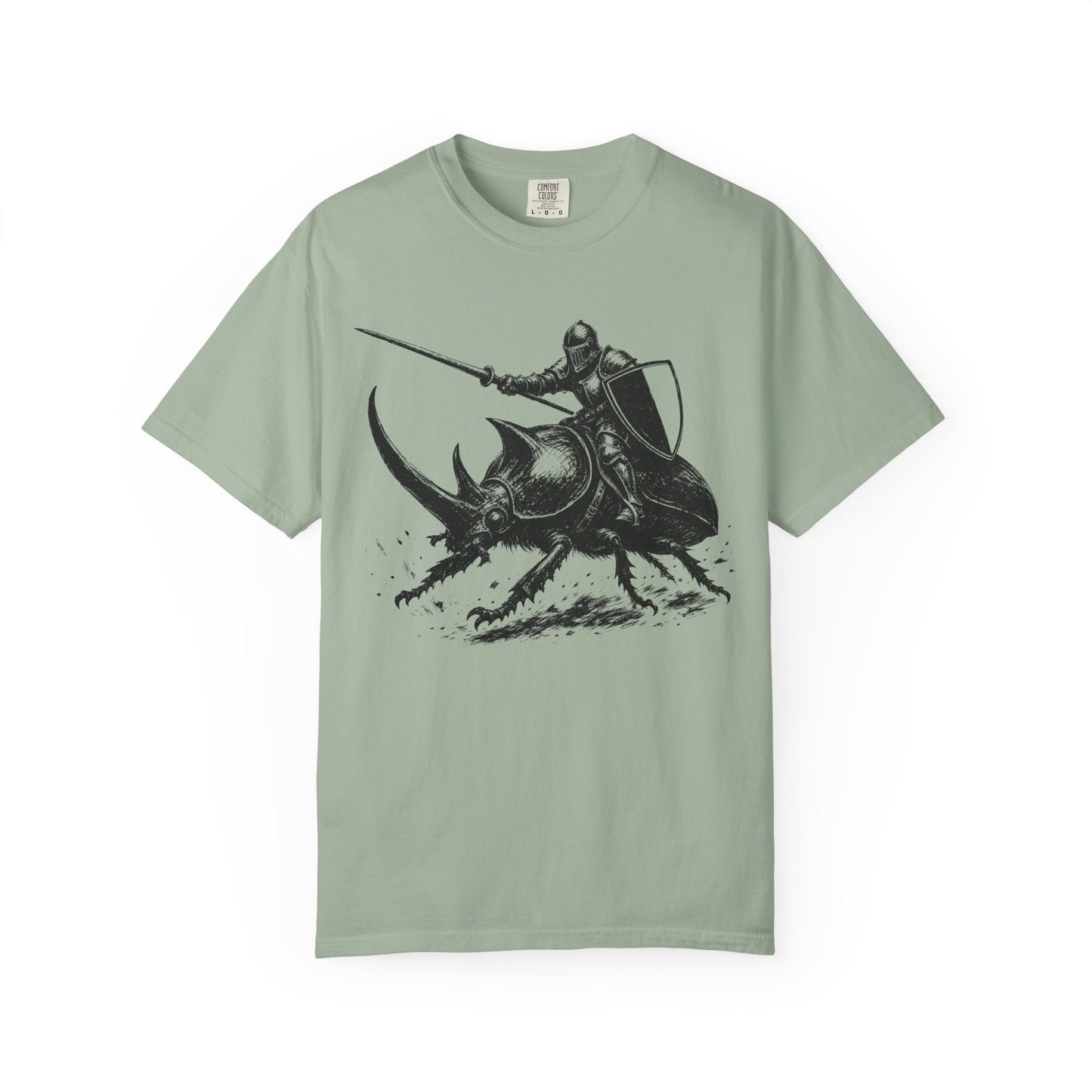 Beetle Knight Cavalry T-Shirt