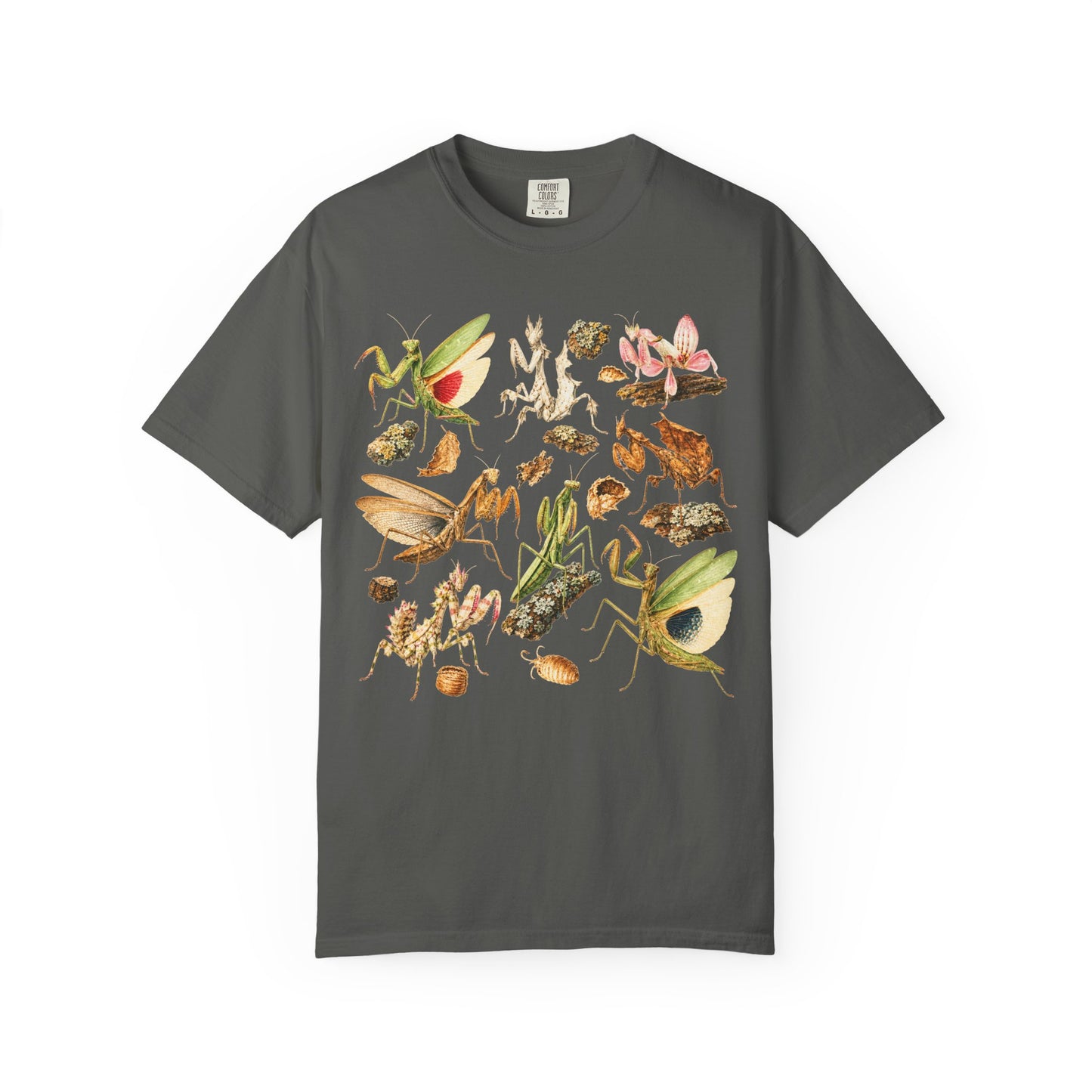 Retro Mantis Display T-Shirt