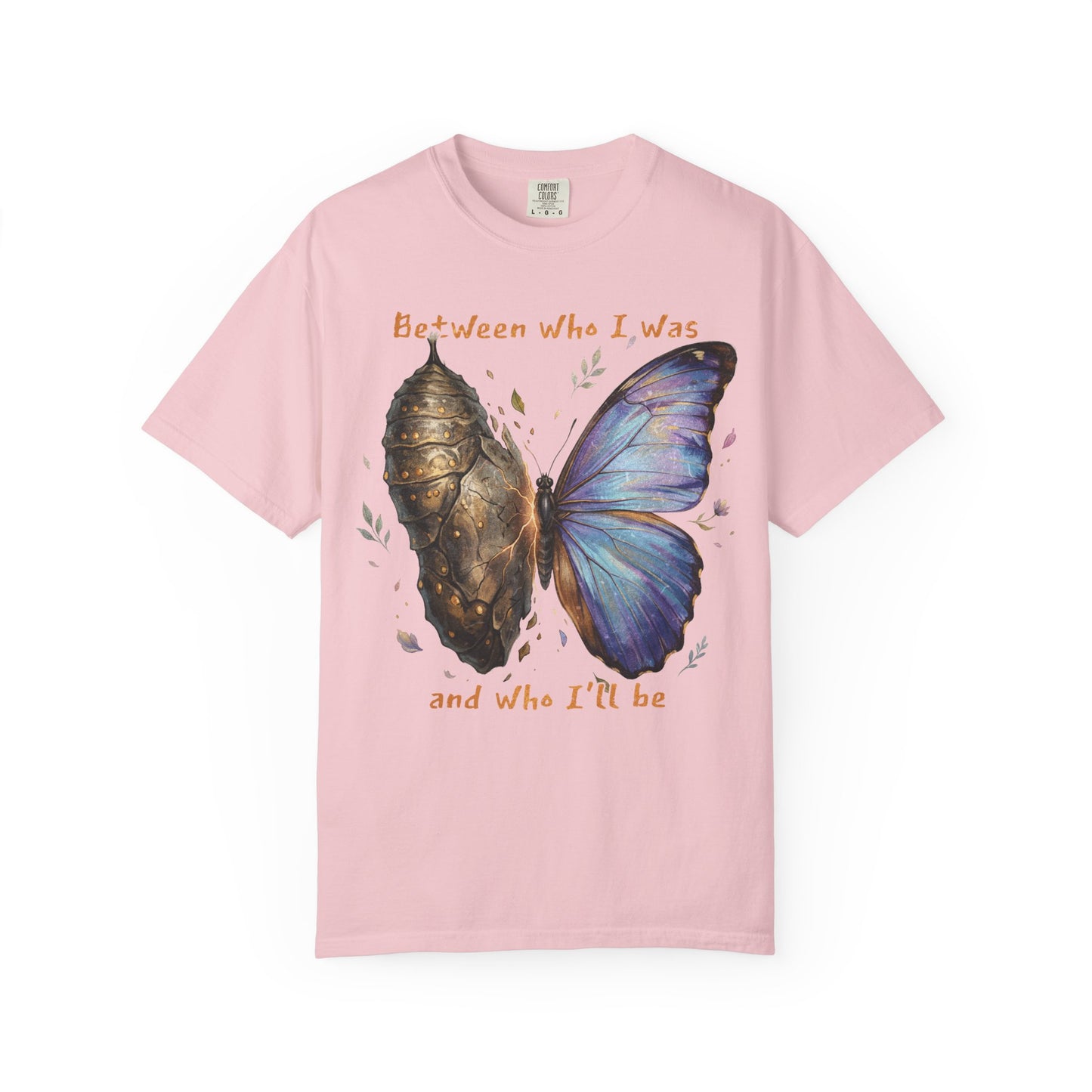 Metamorphosis Transformation T-Shirt