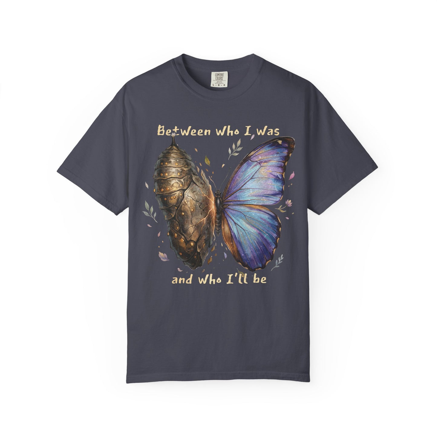Metamorphosis Transformation T-Shirt