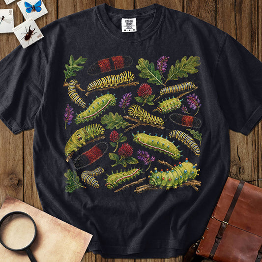 Caterpillar Collection T-Shirt
