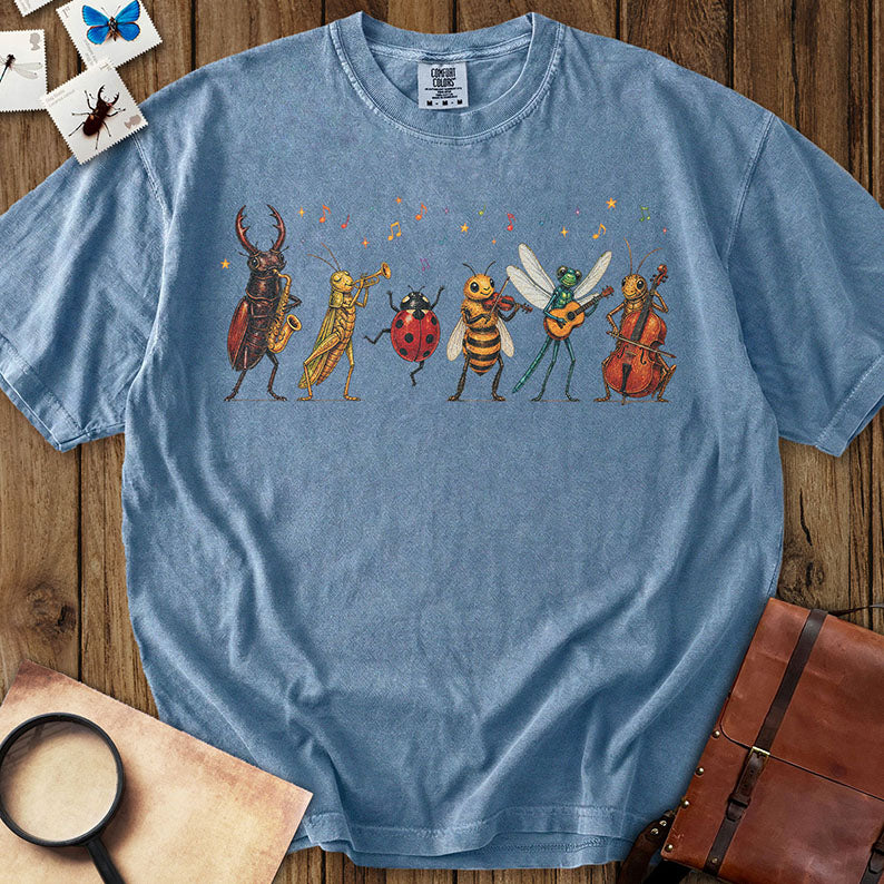 Insect Band T-Shirt