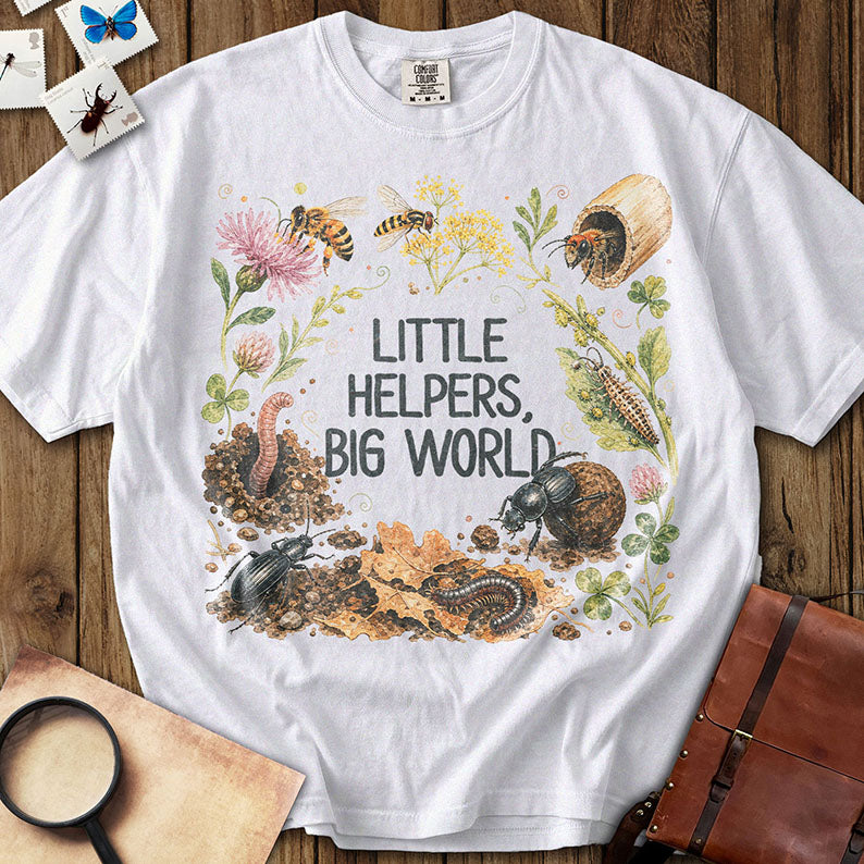 Little Helpers T-Shirt