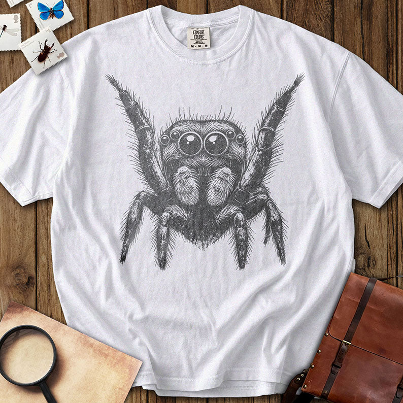 Jumping Spider T-Shirt