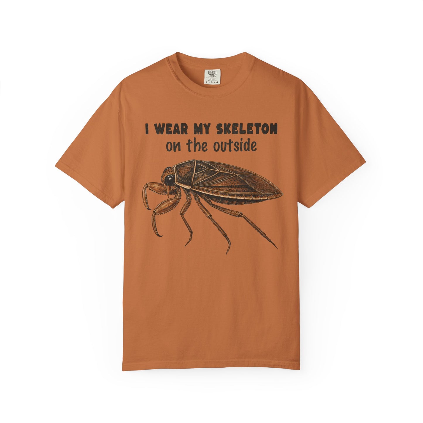 Giant Water Bug T-Shirt