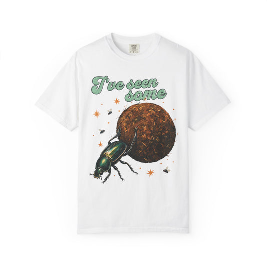 I've Seen Some Dung Beetle T-Shirt