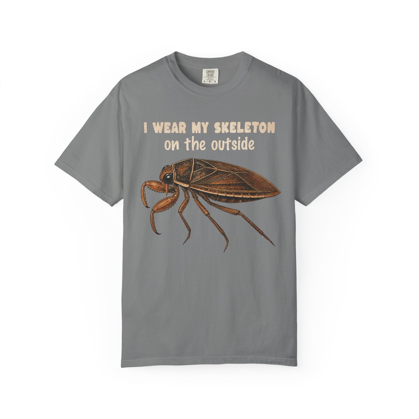Giant Water Bug T-Shirt
