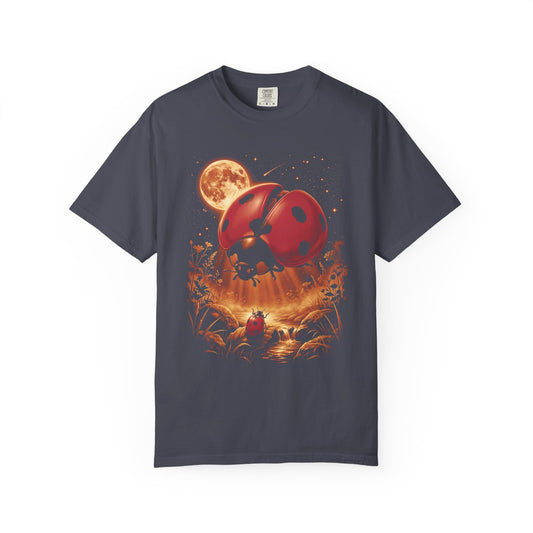 Ladybug Moonlit Flight T-Shirt