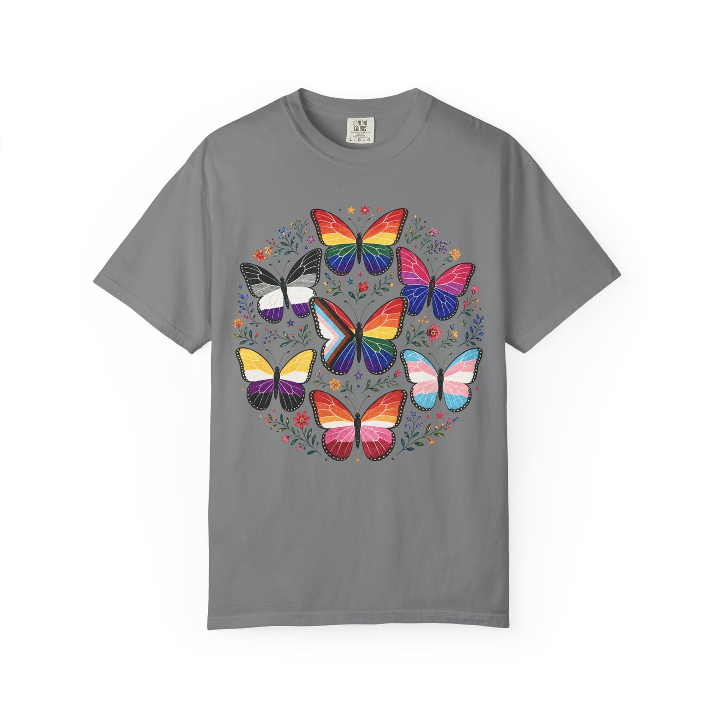 Pride Butterfly T-Shirt