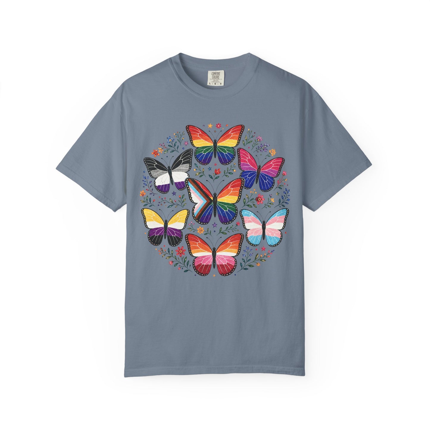 Pride Butterfly T-Shirt