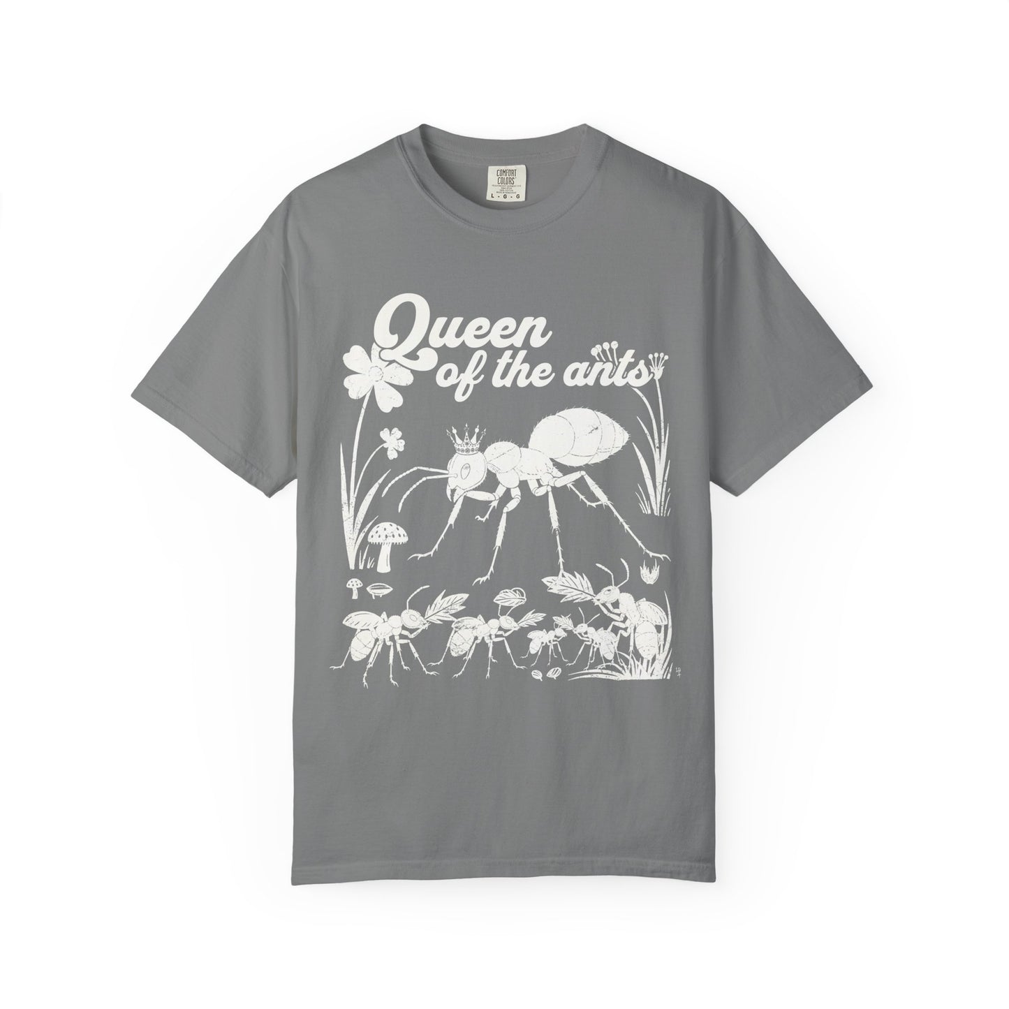 Queen of the Ants T-Shirt