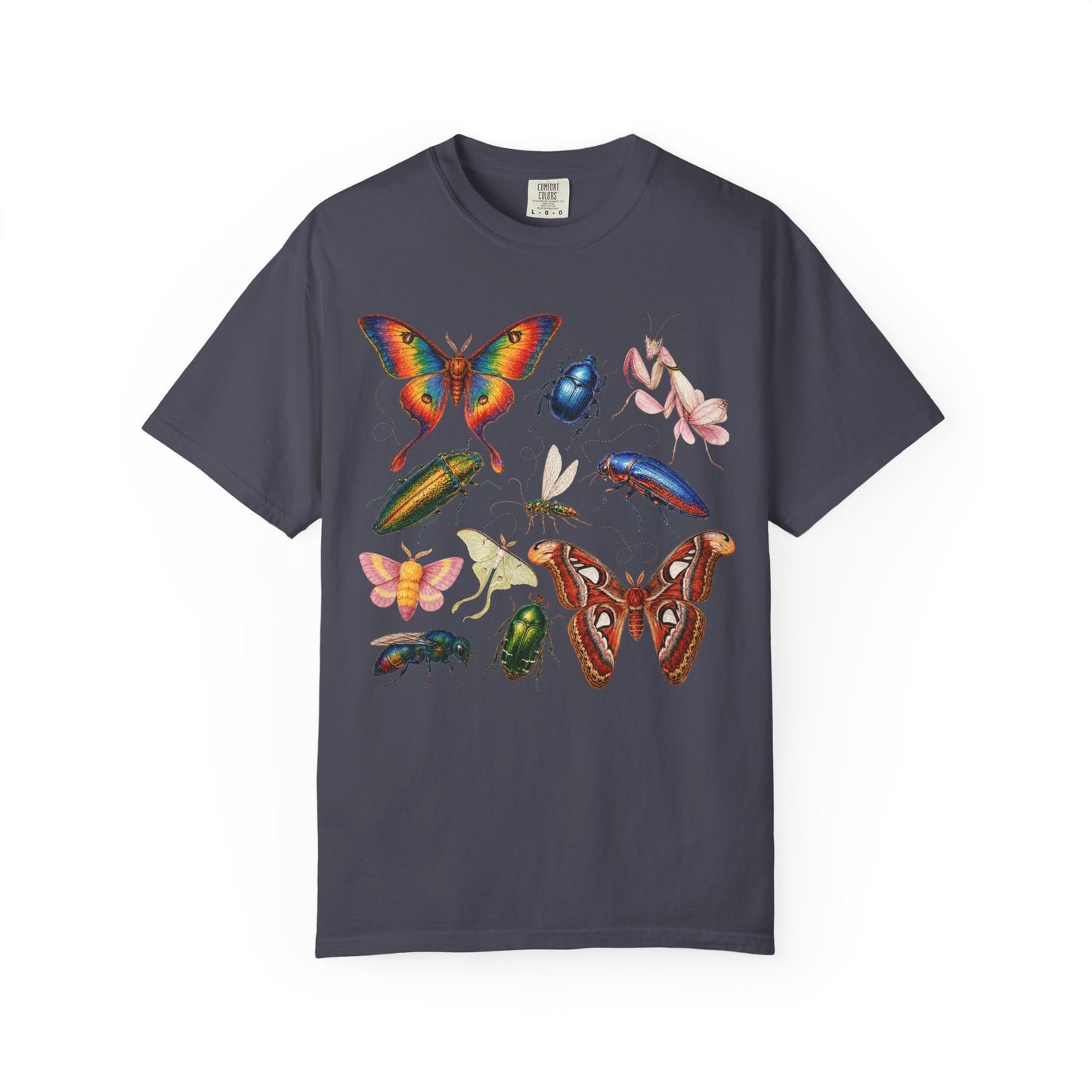 Moth & Beetle T-Shirt