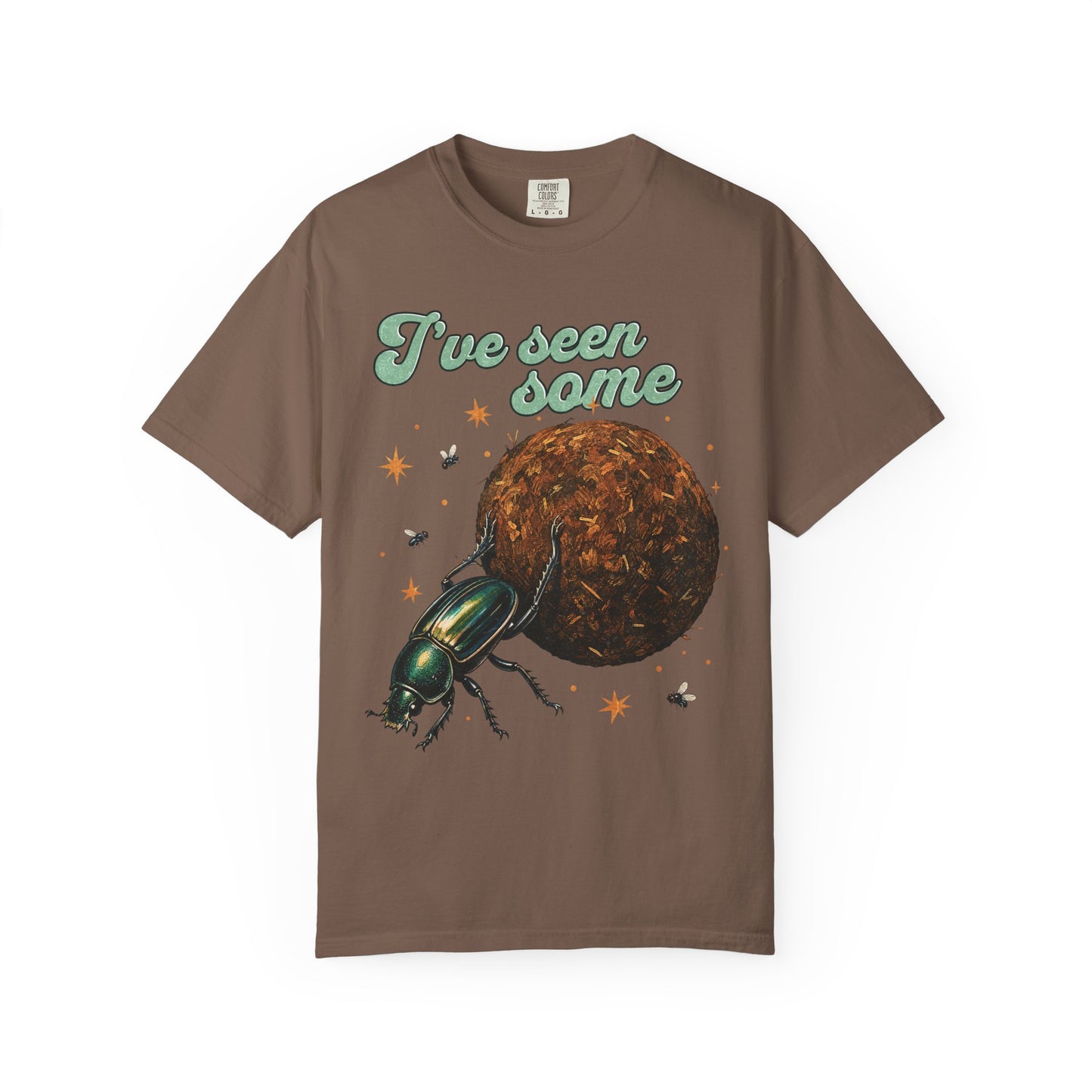 I've Seen Some Dung Beetle T-Shirt