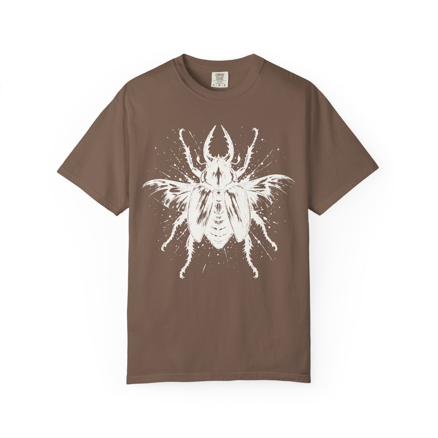 Atlas Beetle Splatter T-Shirt