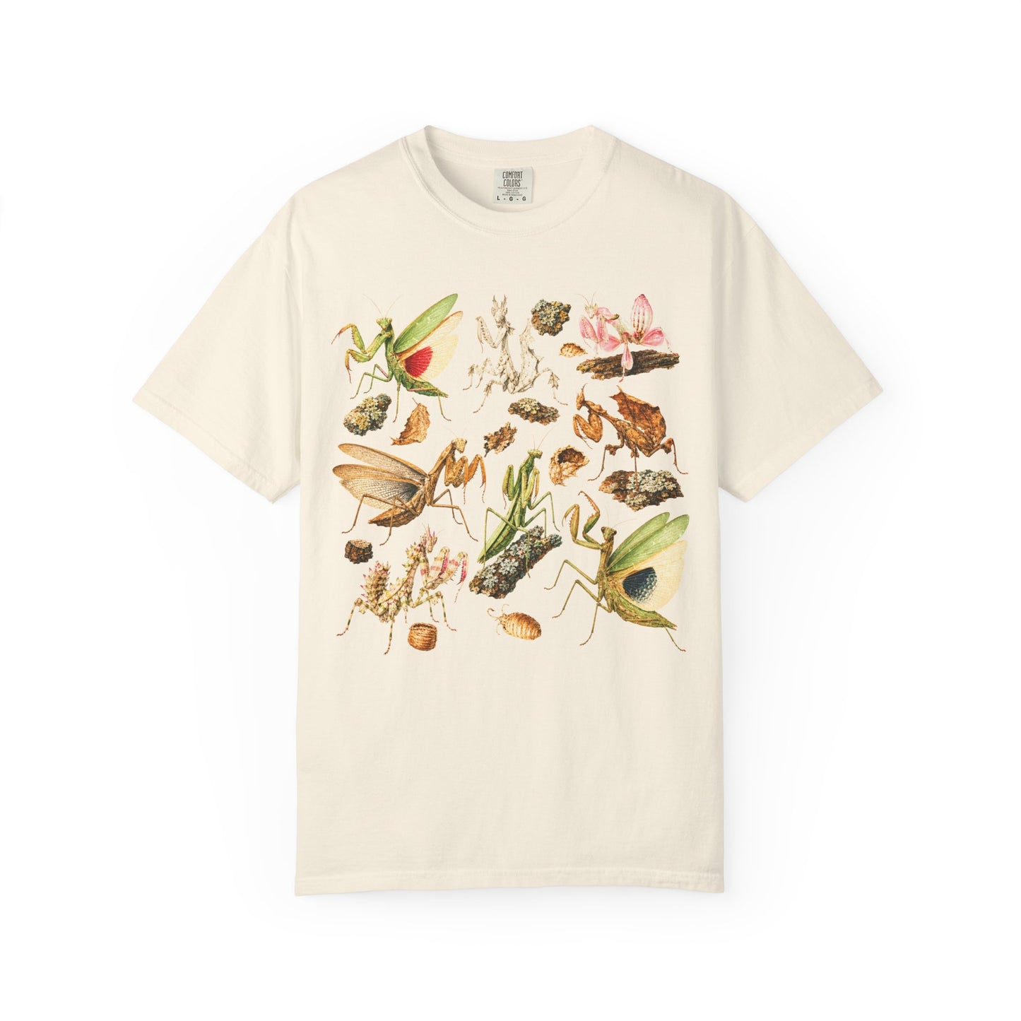 Retro Mantis Display T-Shirt