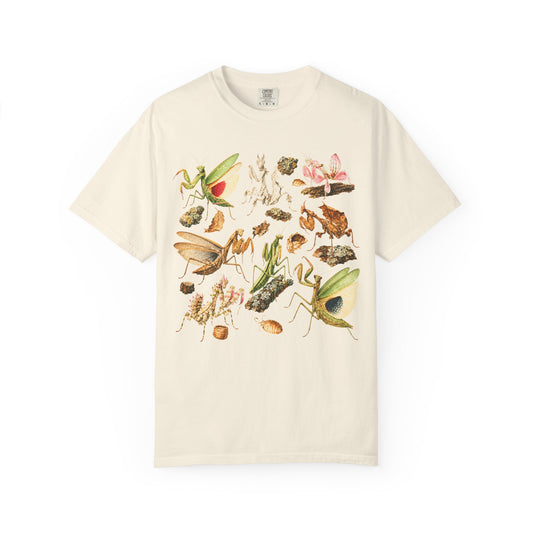 Retro Mantis Display T-Shirt