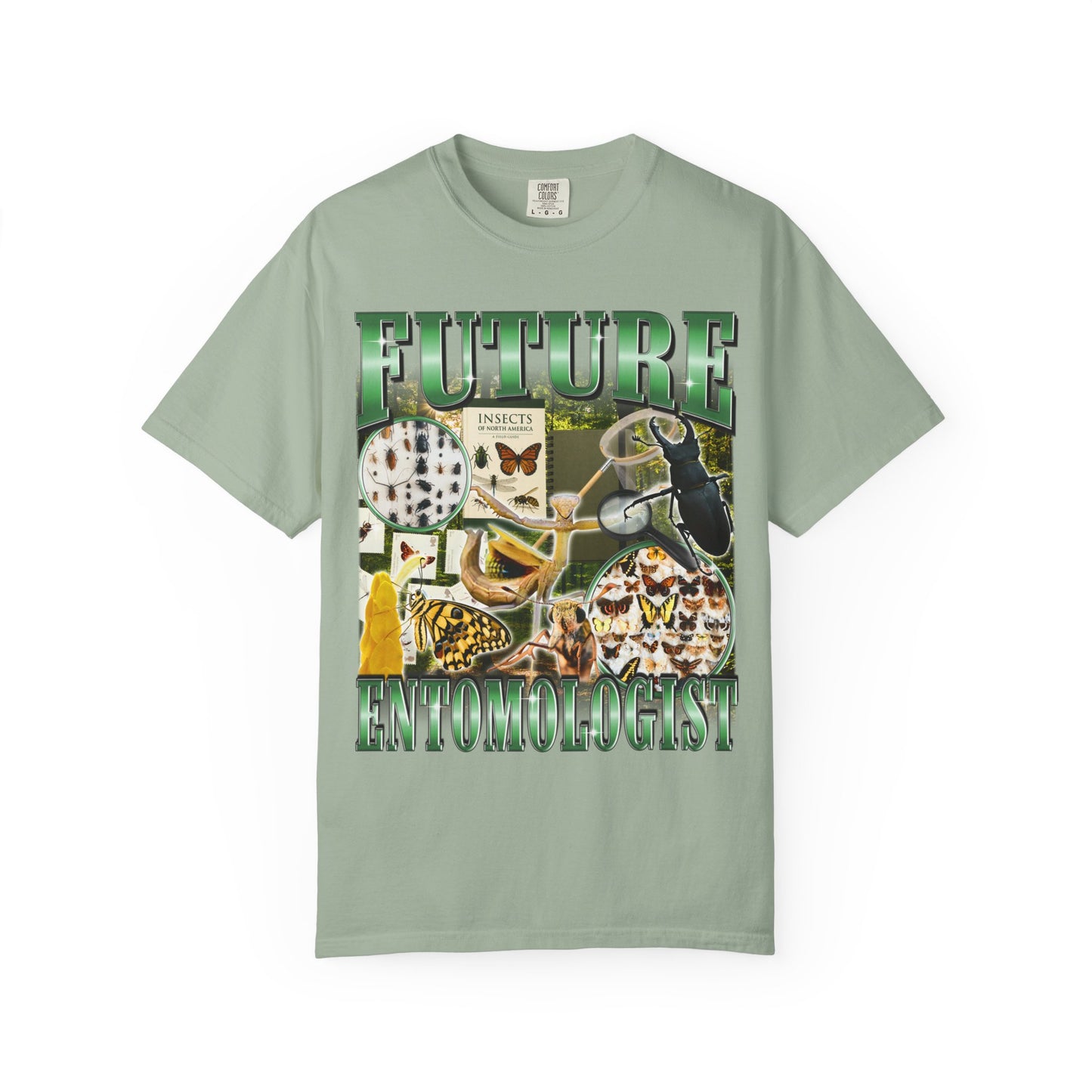 Future Entomologist Graphic T-Shirt