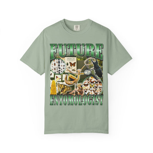 Future Entomologist Graphic T-Shirt