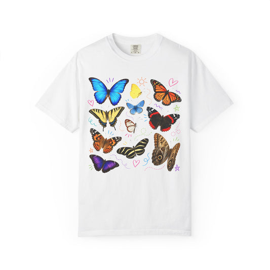 Whimsical Butterflies T-Shirt