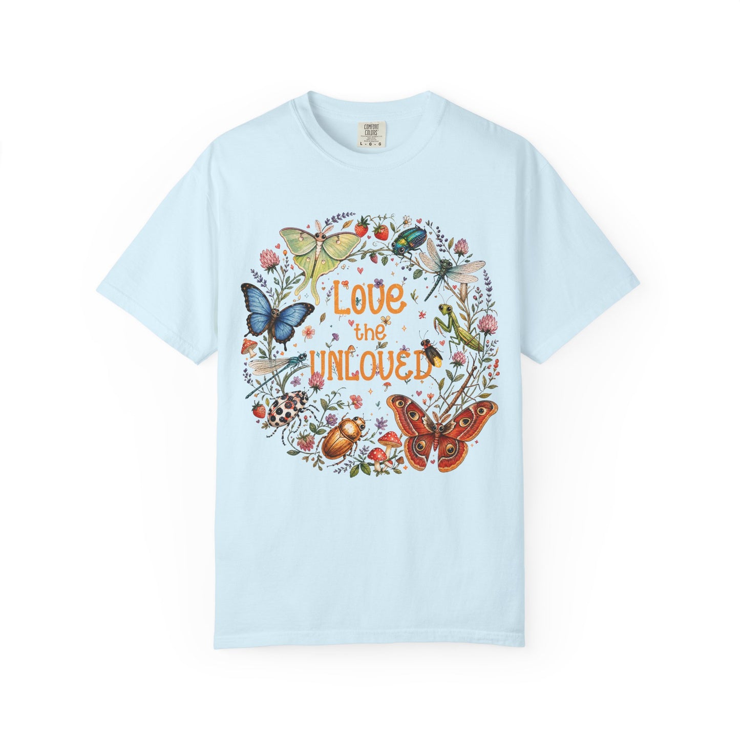 Love The Unloved Insect T-Shirt