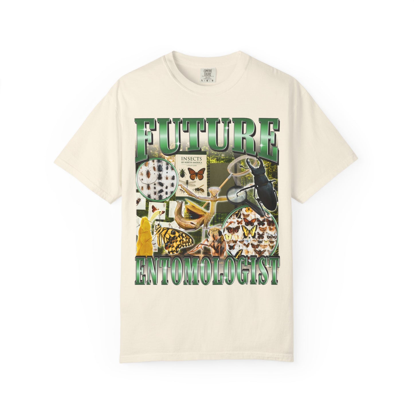 Future Entomologist Graphic T-Shirt