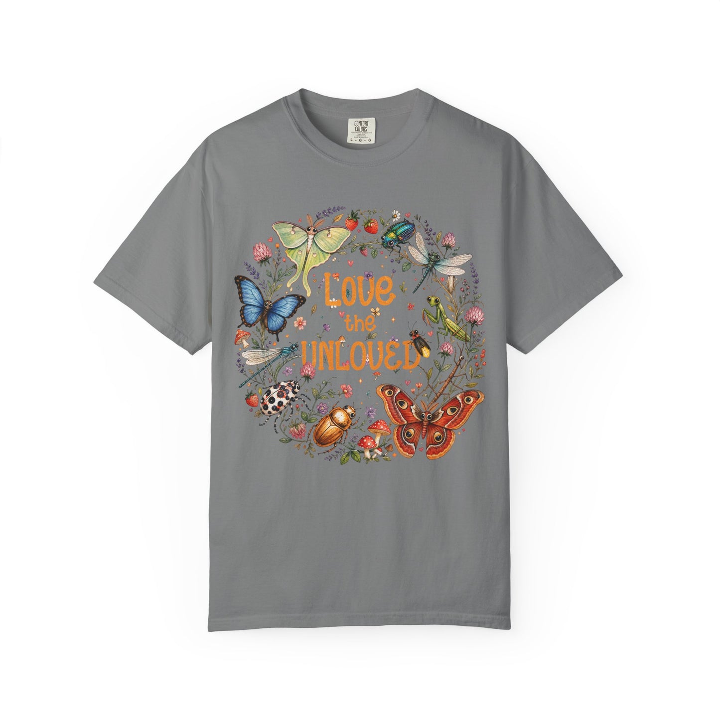 Love The Unloved Insect T-Shirt