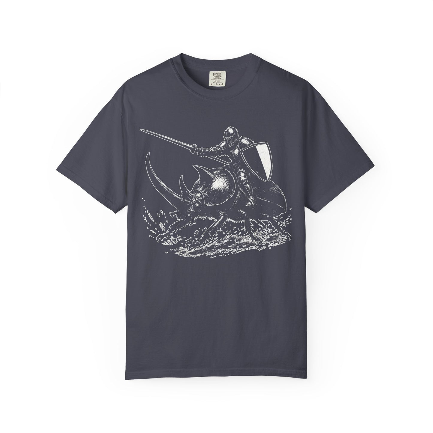 Beetle Knight Cavalry T-Shirt