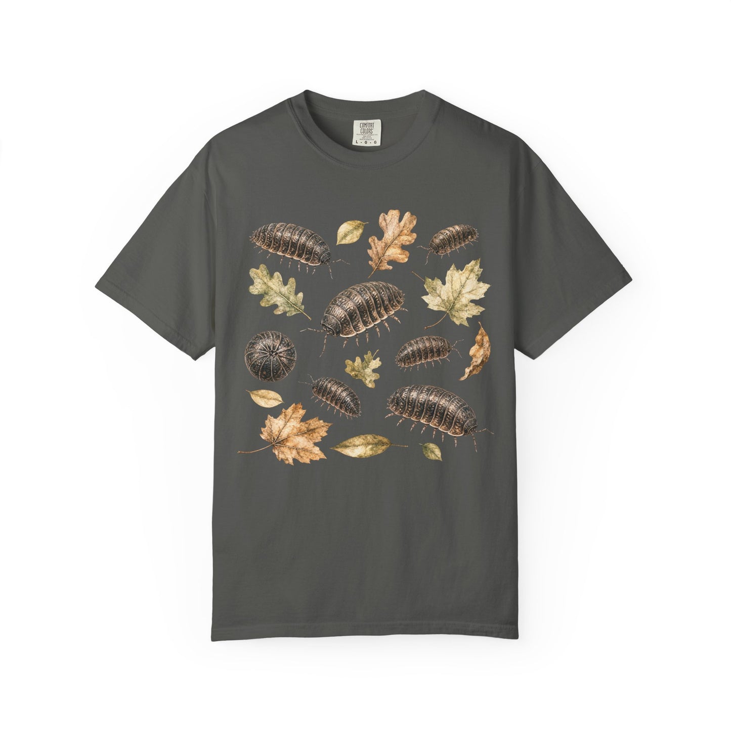 Autumn Roly Poly Collage T-Shirt