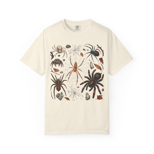 Vintage Arachnid Field Guide T-Shirt