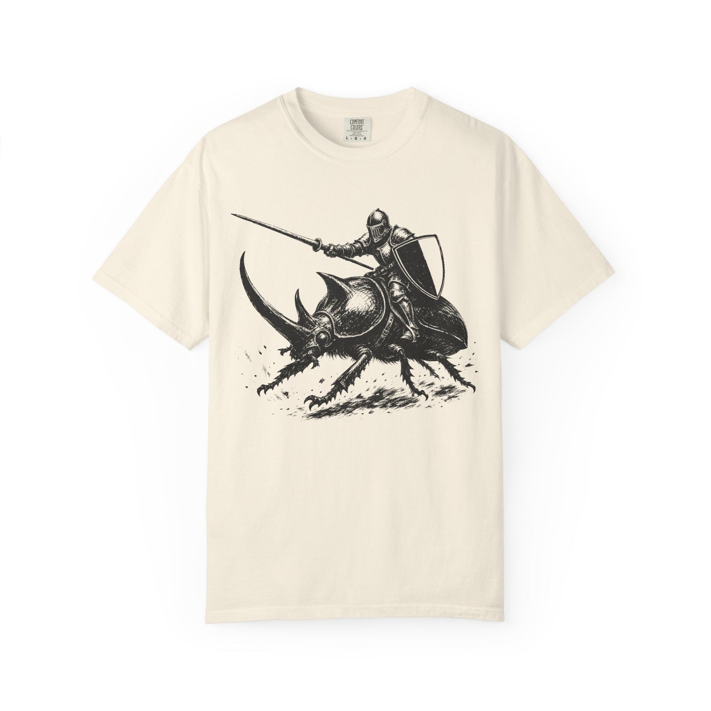 Beetle Knight Cavalry T-Shirt