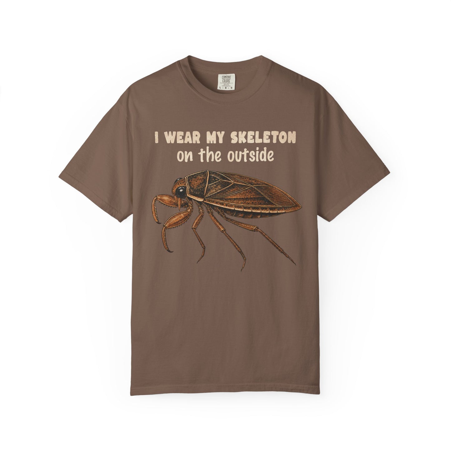 Giant Water Bug T-Shirt