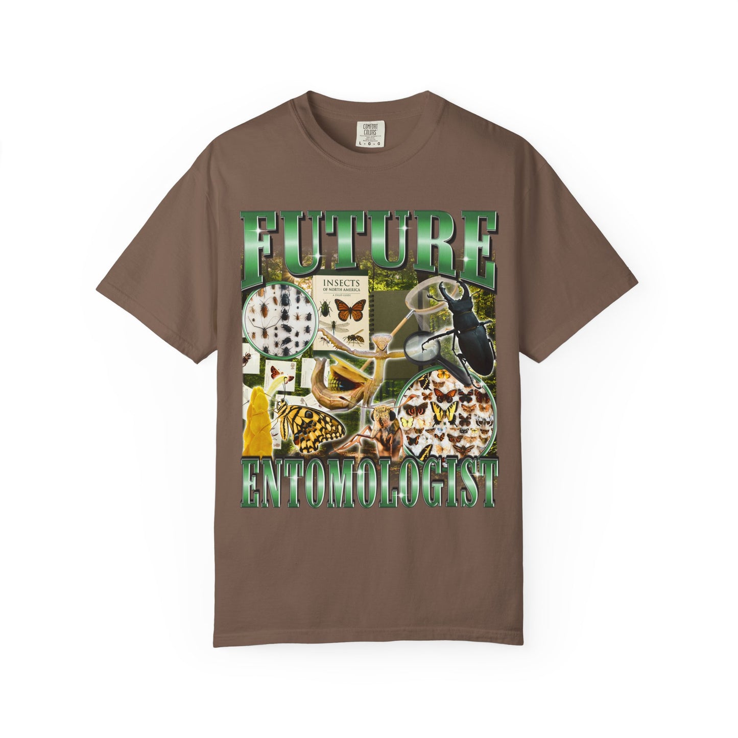 Future Entomologist Graphic T-Shirt