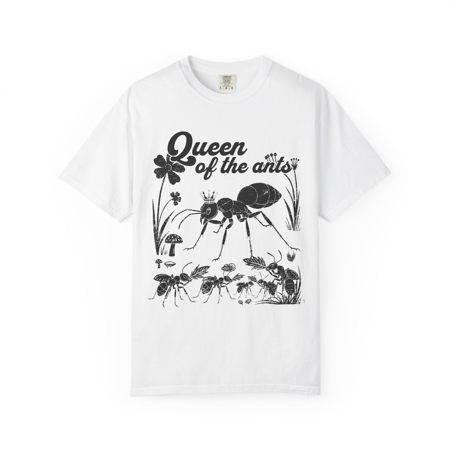 Queen of the Ants T-Shirt