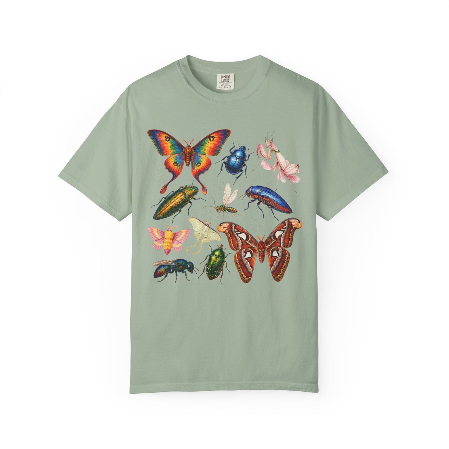 Moth & Beetle T-Shirt