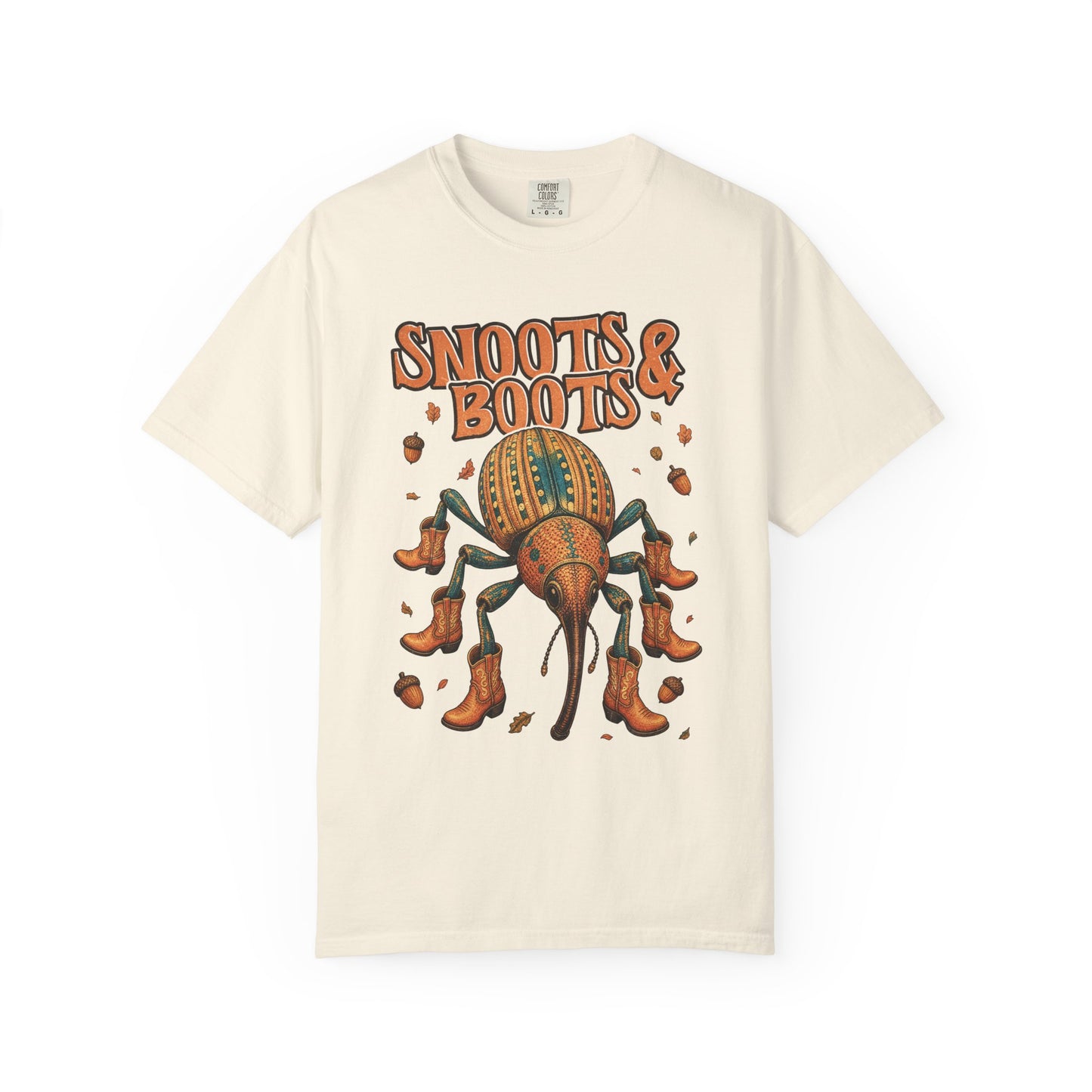 Snoots and Boots Weevil T-Shirt