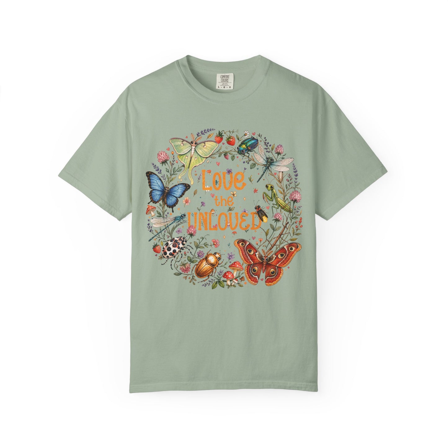 Love The Unloved Insect T-Shirt