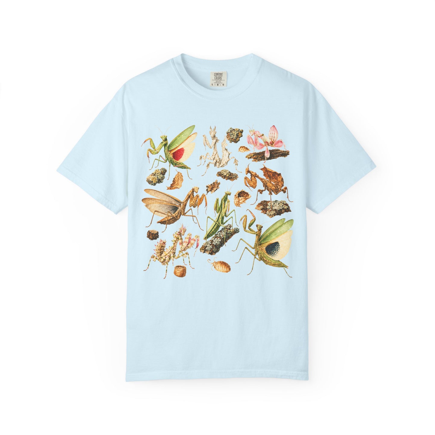 Retro Mantis Display T-Shirt