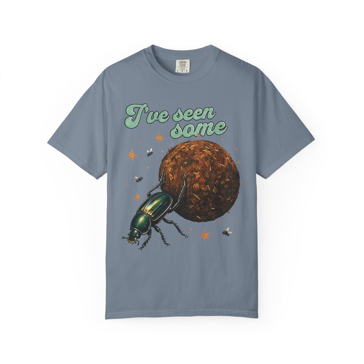 I've Seen Some Dung Beetle T-Shirt