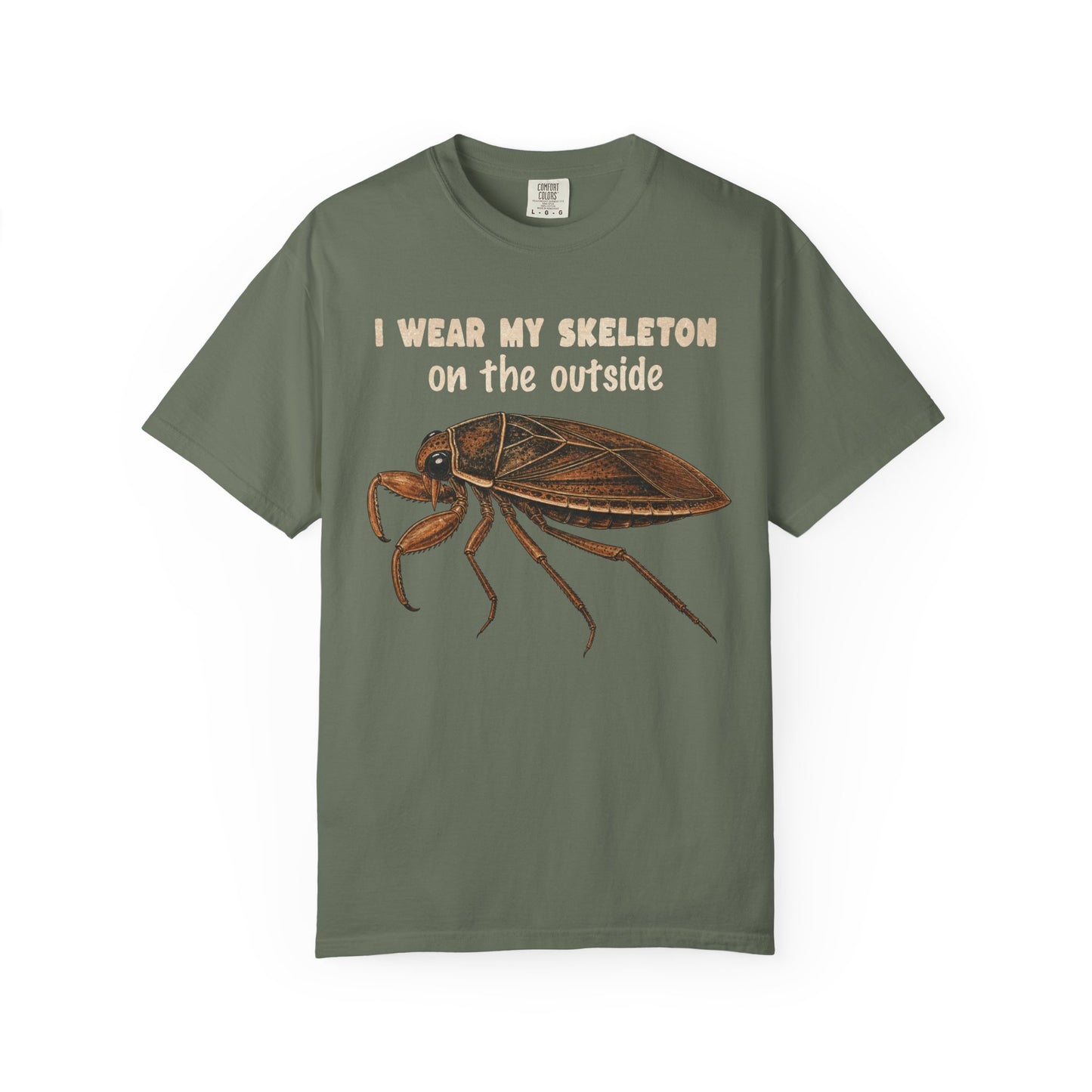 Giant Water Bug T-Shirt