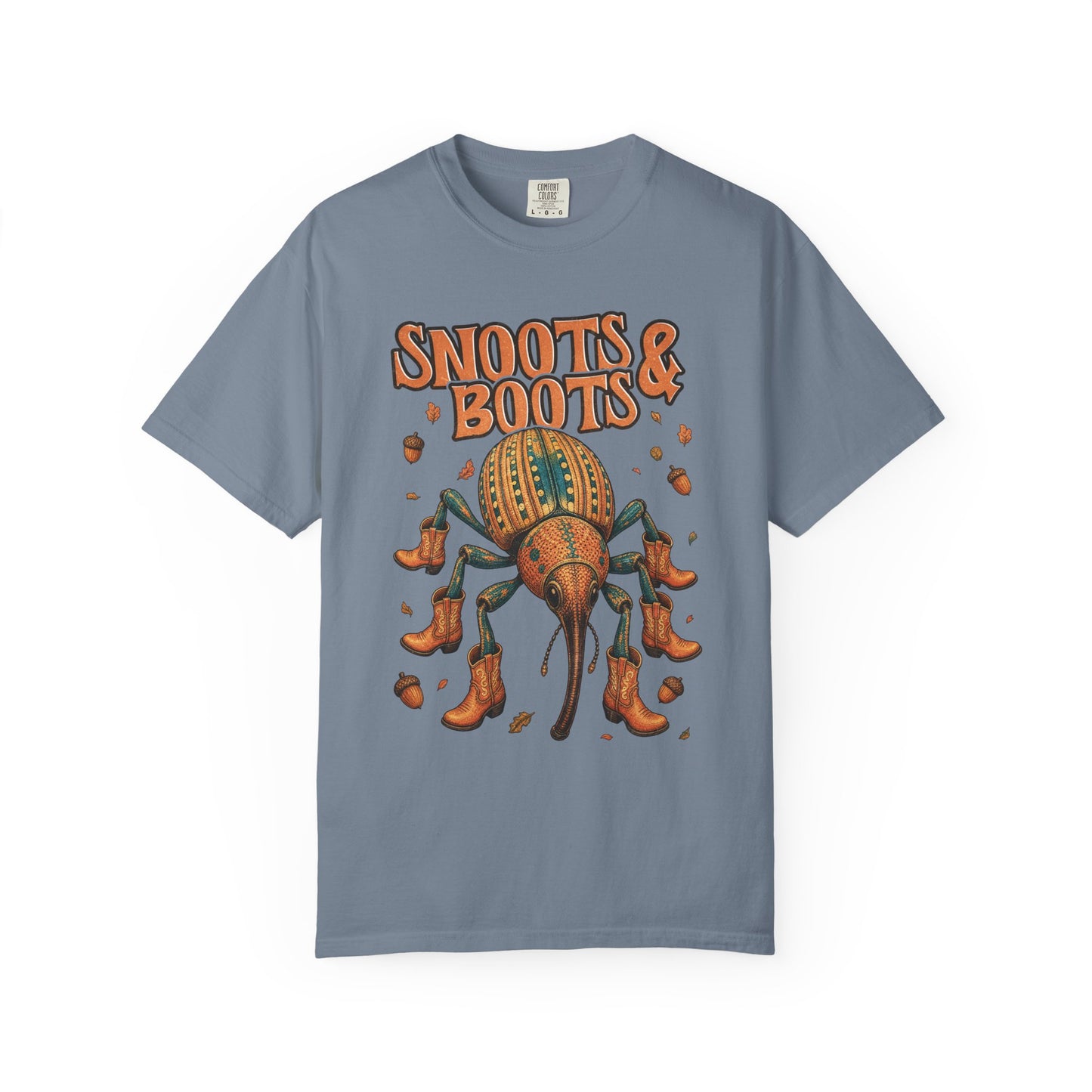 Snoots and Boots Weevil T-Shirt