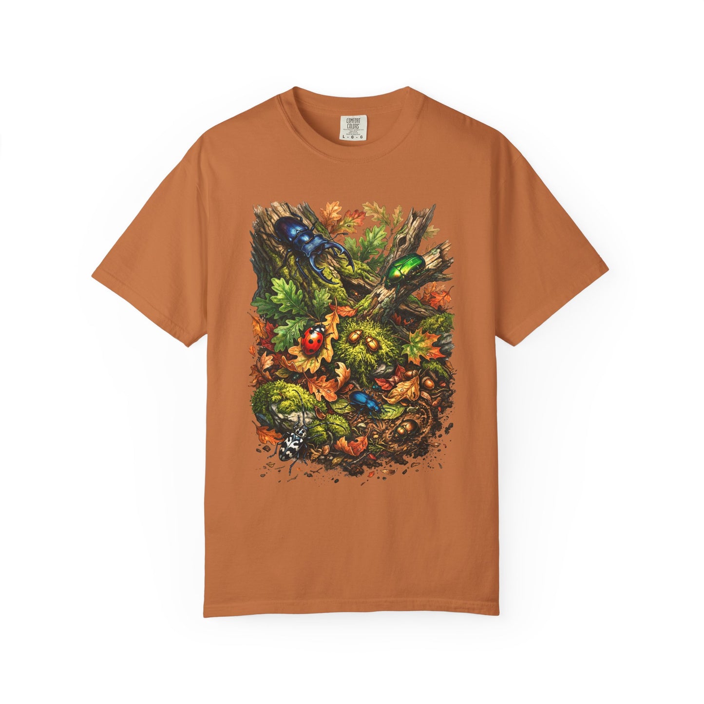 Woodland Bugs T-Shirt