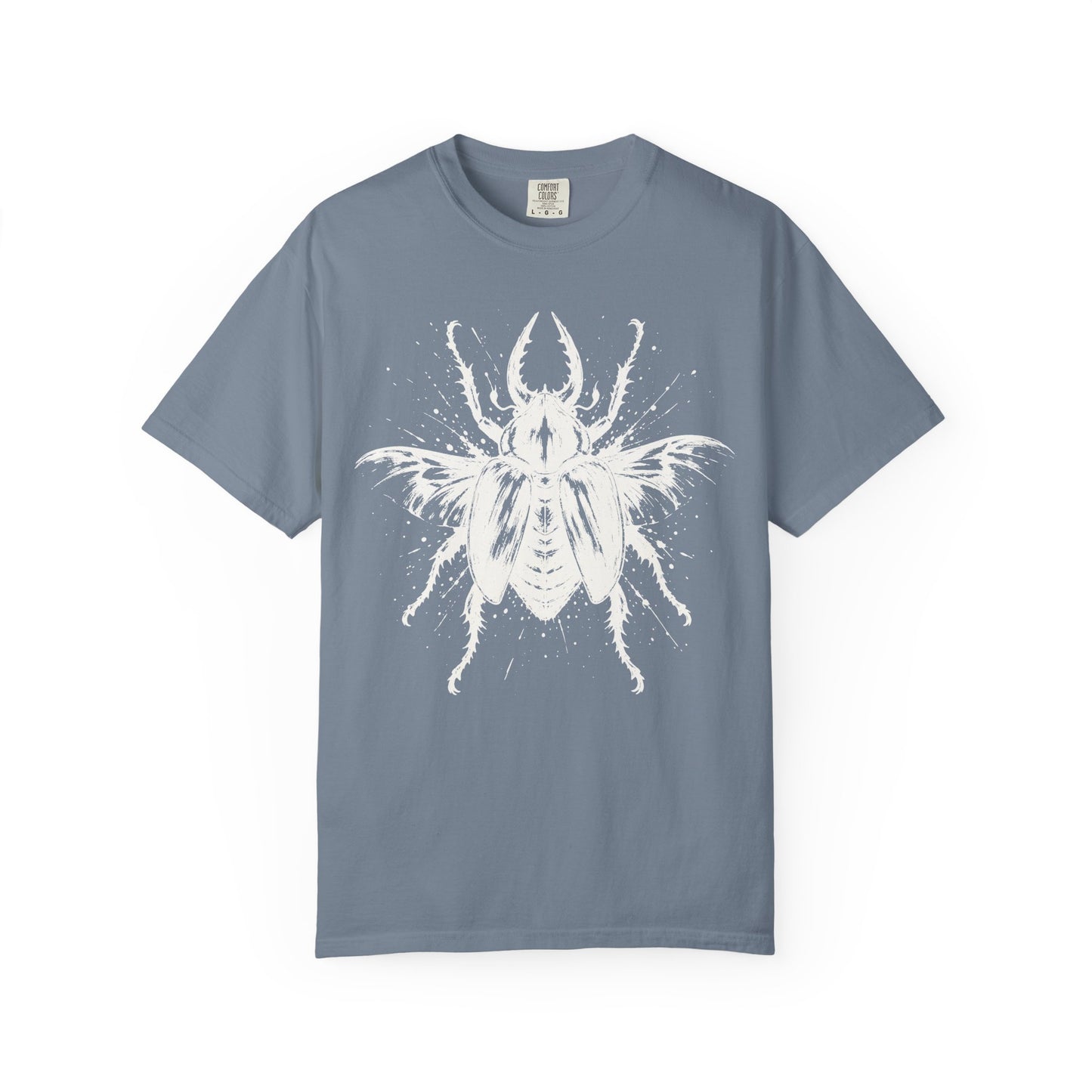 Atlas Beetle Splatter T-Shirt