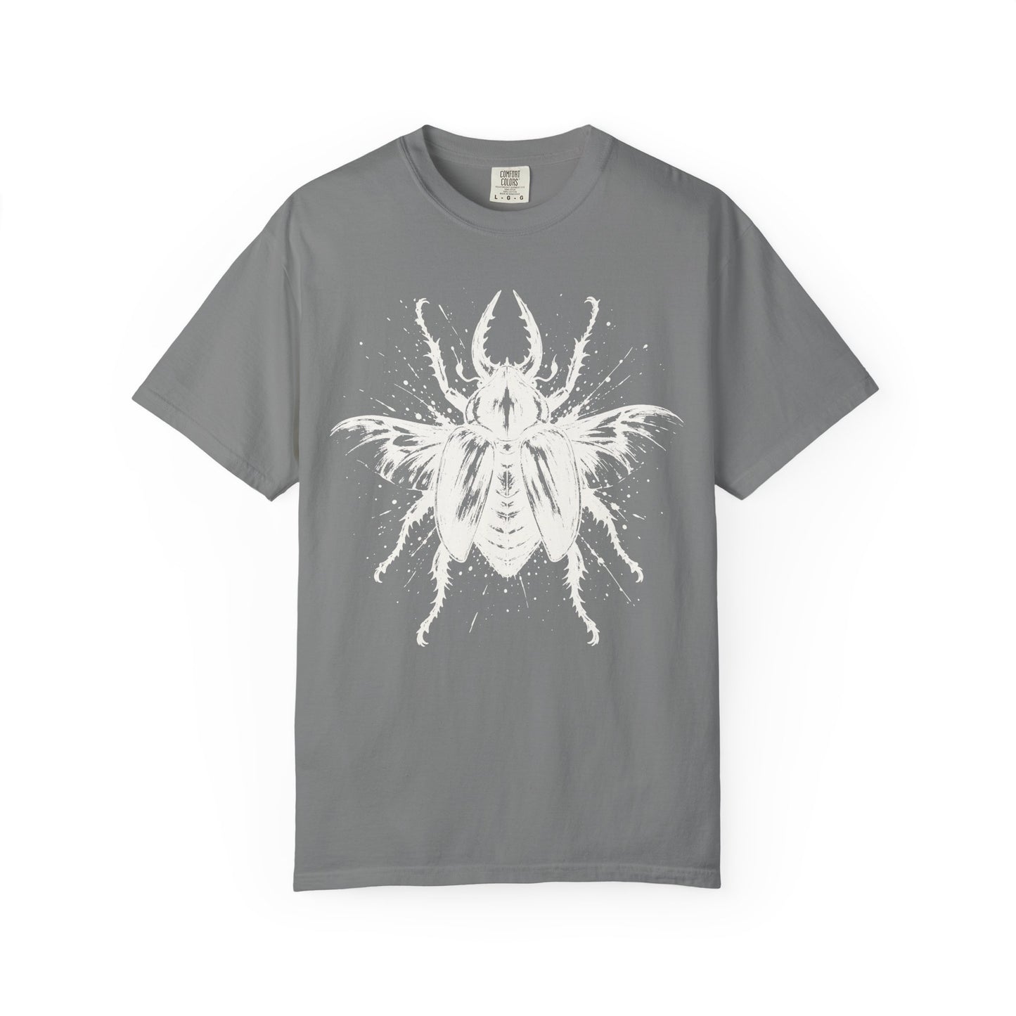 Atlas Beetle Splatter T-Shirt