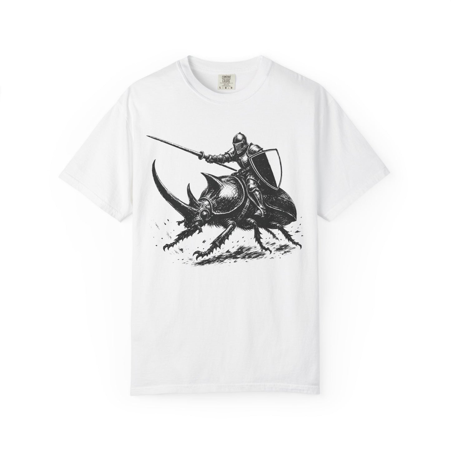 Beetle Knight Cavalry T-Shirt