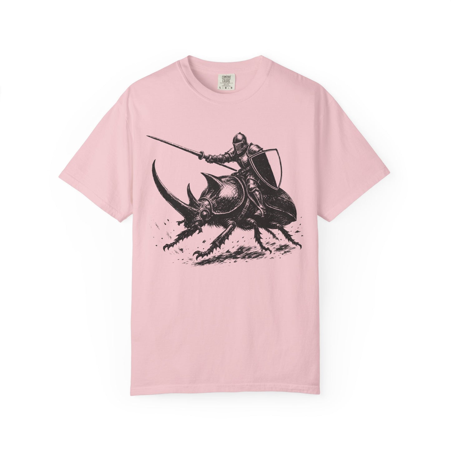 Beetle Knight Cavalry T-Shirt